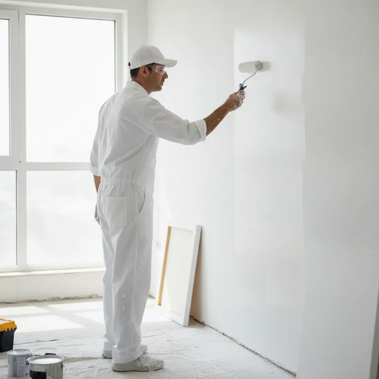 House Painter service in Jebel Ali